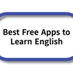 Best Free Apps to Learn English