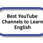 learn English on YouTube
