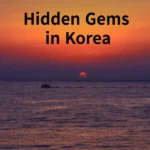 hidden gems in korea
