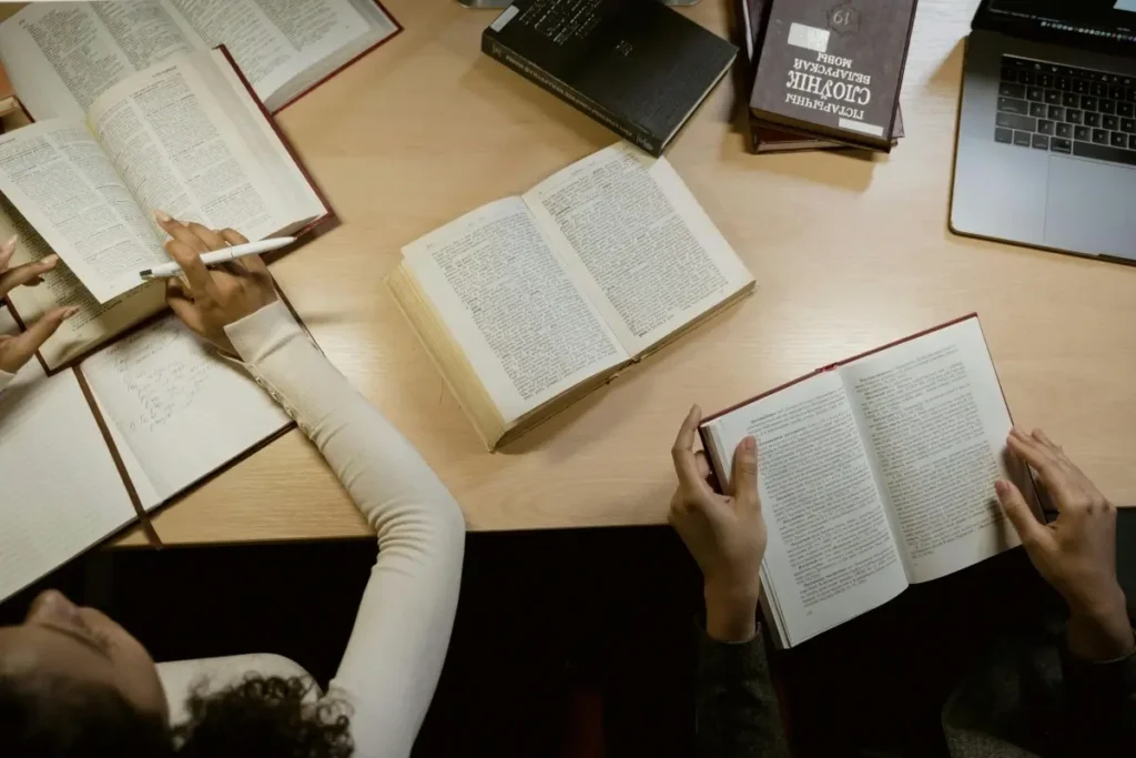 Focused reading with notes—key to improving comprehension